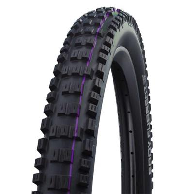 Schwalbe Eddy current front - tle - addix ultra soft - super trail - 29x2.40 - black