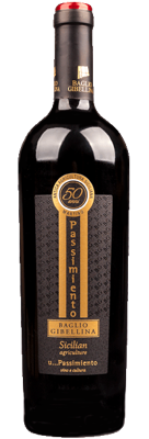 Baglio Gibellina U Passimiento Rosso