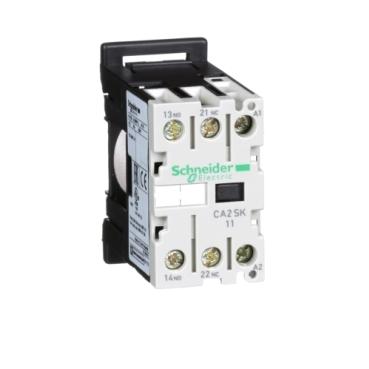 Schneider Electric CA2SK11E7 Hulpbeveiliging 1 stuk(s) Schneider Electric CA2SK11E7 Hulpbeveiliging 1 stuk(s)