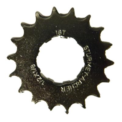 SturmeyArcher Sa tandwiel 1/8 vlak voor s3x 18t fixed