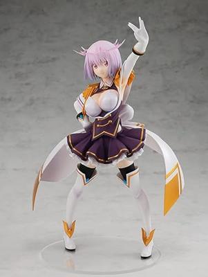 Gridman Universe Pop Up Parade PVC Akane Shinjo (New Order) L Size 24 cm