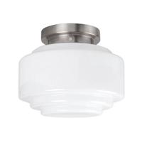 Highlight Plafondlamp Deco Cambridge Ø 24 cm wit - thumbnail