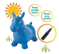 Rubberen Pogostick Lexibook Horse - thumbnail