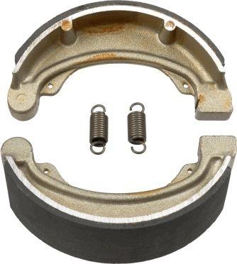 TRW remsegmenten "mcs 807 brake shoe mcs807 organic standard
