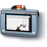 Siemens 6AV2125-2GB23-0AX0 6AV21252GB230AX0 Mobiel PLC-paneel - thumbnail