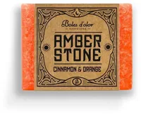 Boles d'olor amberblokje cinnamon orange - thumbnail