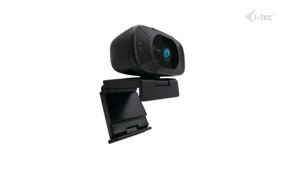 i-tec I-TEC SOLOMON 300 4K Webcam Webcam 3840 x 2160 Pixel
