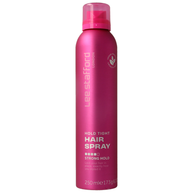 Lee Stafford Styling & Finishing Hair Spray Strong Hold 250ml