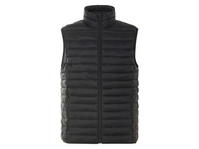 esmara Men Heren bodywarmer (Zwart, XL)