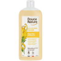 Douce Nature Douchegel & shampoo ylang ylang ontspannend bio 1 Liter - thumbnail