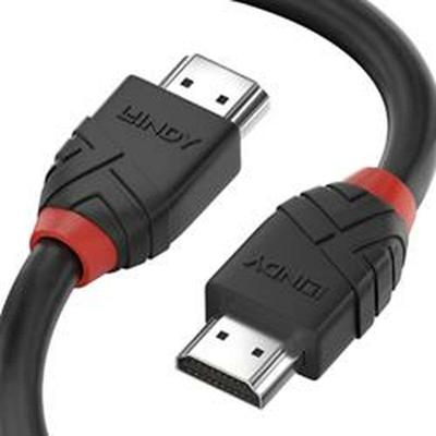 HDMI-Kabel LINDY 36773 3 m Zwart