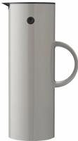 Stelton EM77 Stelton Thermoskan 1 l licht grijs - thumbnail
