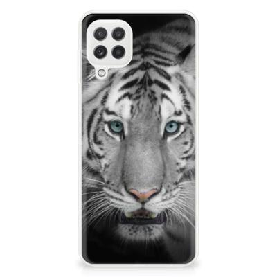 Samsung Galaxy A22 4G | M22 | TPU Hoesje | Tijger