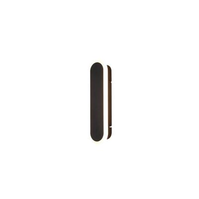 Searchlight Design wandlampBordo zwart 30cm - 88710-300