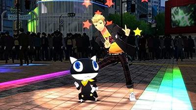 Persona 5 Dancing in Starlight (PSVR Compatible)