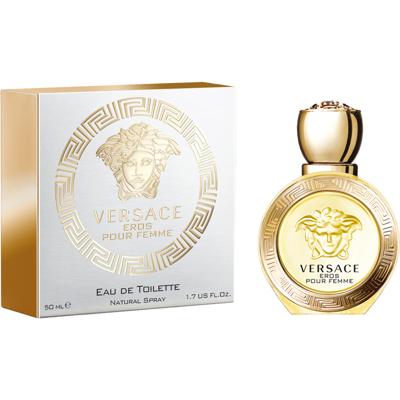Versace Eros Pour Femme Eau de Toilette