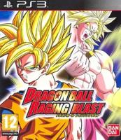 Dragon Ball Z Raging Blast - thumbnail