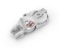 Pritt Navulcassette correctieroller refill cassette 4.2 mm Wit 12 m 1 stuk(s) - thumbnail
