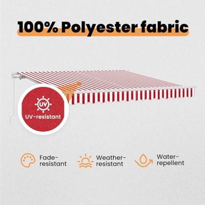 VidaXL Markies polyester