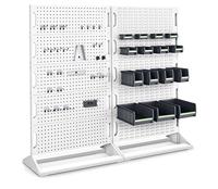 Bott Geperforeerde plaat | B457xL991mm | lichtgrijs, RAL 7035 | 1 stuk - 14025117.16 14025117.16 - thumbnail