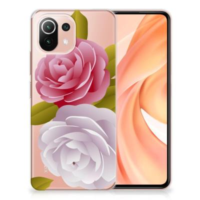 Xiaomi Mi 11 Lite | 11 Lite 5G NE | TPU Case | Roses Xiaomi Mi 11 Lite | 11 Lite 5G NE | TPU Case | Roses