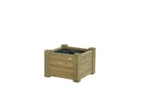 Bloembak 60x60 cm Talen Buitenmeubelen - Talen buitenmeubelen - thumbnail