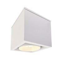 Deko Light 348045 Ceti Plafondopbouwarmatuur LED Energielabel: G (A - G) 11 W Wit - thumbnail