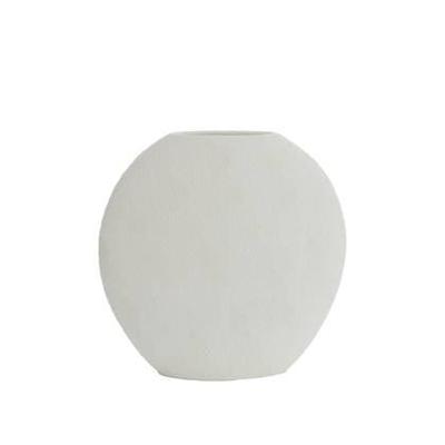 Light & Living Light&living Vaas deco 51x14x50 cm RENDA crème