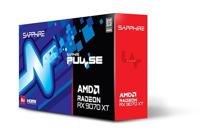 Sapphire AMD Radeon RX 9070XT Videokaart Radeon RX 9070 XT OC 16 GB GDDR6-VRAM PCIe x16 HDMI 2.1, DisplayPort 2.1 - thumbnail
