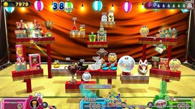 Spooky Spirit Shooting Gallery