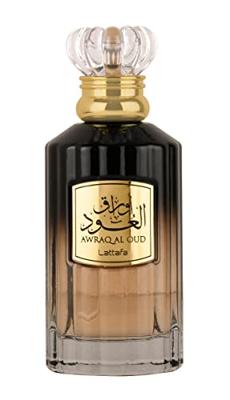 Lattafa Urooq Al Oud 100 ml Eau de Parfum