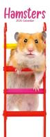 Hamster Kalender 2026 Slimline - thumbnail
