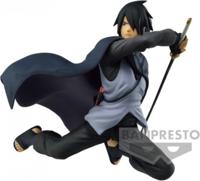 Boruto: Naruto Next Generation Vibration Stars Figure - Uchiha Sasuke - thumbnail