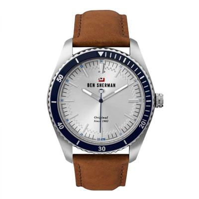 Ben Sherman WBS114UT Horloge Heren 45mm 10 ATM Ben Sherman WBS114UT Horloge Heren 45mm 10 ATM
