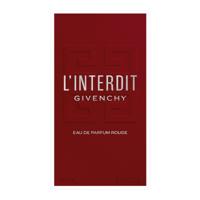 Givenchy L&apos;Interdit Rouge Eau de parfum Spray 80 ml Dames - thumbnail