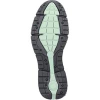 Bata werkschoen whawowa bibian laag s1p | grijs | maat 41 - 8712843703803 - thumbnail