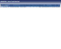 Axiaalkogel, spoorstang ADH28769 - thumbnail