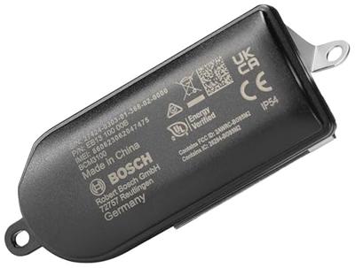 Bosch connectmodule (bcm3100) the smart system