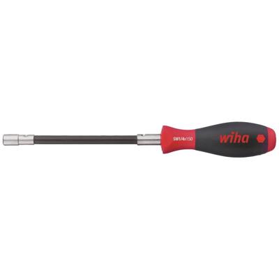 Wiha 01479 Bitschroevendraaier 150 mm DIN 3126-C 6,3, DIN ISO 1173