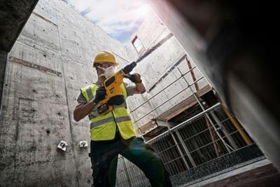 DeWALT DCH481X2 Accu combihamer SDS-Max 6,1J 54V XR FlexVolt 9.0Ah in koffer
