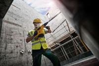 DeWALT DCH481X2 Accu combihamer SDS-Max 6,1J 54V XR FlexVolt 9.0Ah in koffer - thumbnail