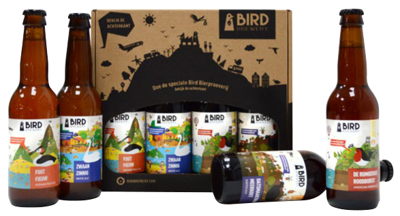 Bird Brewery Bird Brewery Cadeau Pack Bird Brewery Bird Brewery Cadeau Pack