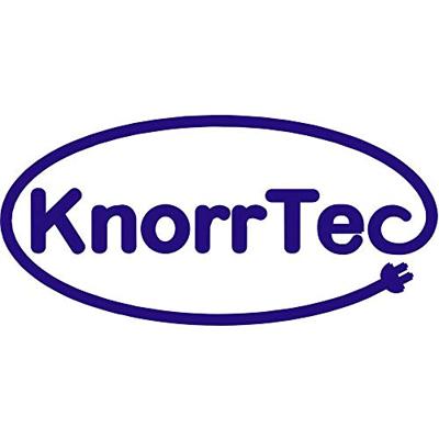 Knorr Tec 10043900 D-sub bus 180 ° Aantal polen: 15 Spanveer 1 stuk(s)