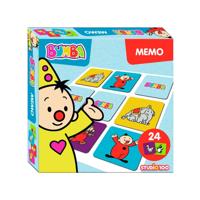Studio 100 memory Bumba junior 24 delig - thumbnail