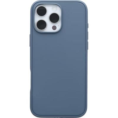 Otterbox Symmetry Backcover Apple iPhone 16 Pro Max Blauw MagSafe compatible Otterbox Symmetry Backcover Apple iPhone 16 Pro Max Blauw MagSafe compatible