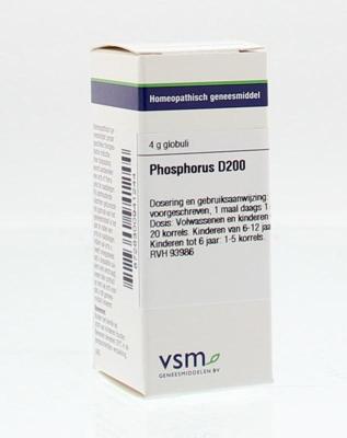 VSM Phosphorus D200 (4 gr)