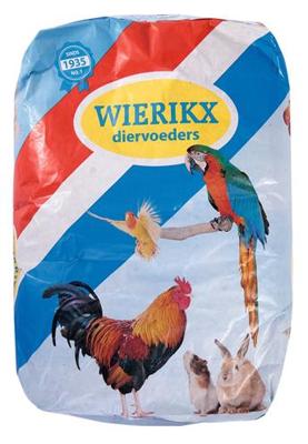WIERIKX PAPEGAAIENVOER EXTRA