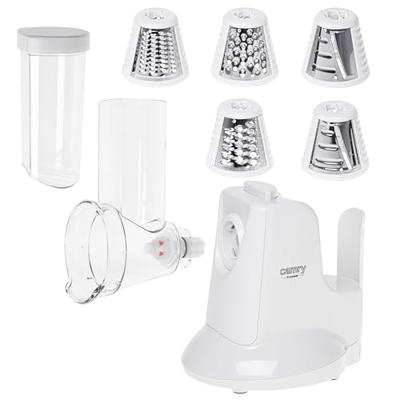 Groentesnijder CAMRY CR 4816 Wit