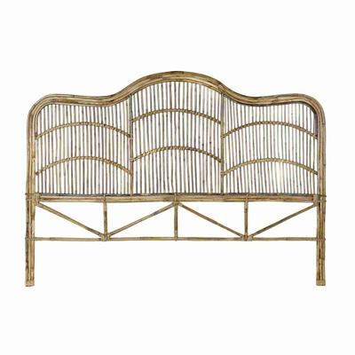 Hoofdbord DKD Home Decor Wit Natuurlijk 178 x 4 x 128 cm Hoofdbord DKD Home Decor Wit Natuurlijk 178 x 4 x 128 cm