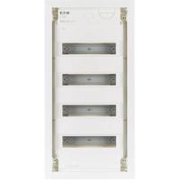 Eaton 178804 KLV-48UPP-F Kleine verdeelkast Inbouw (in muur) Aantal groepen = 12 Aantal rijen = 4 - thumbnail